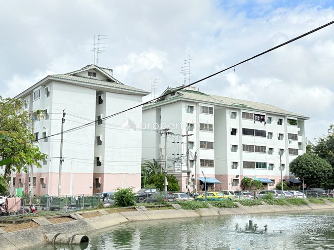 บ้านเอื้ออาทรนนทบุรี (บางใหญ่ซิตี้)
