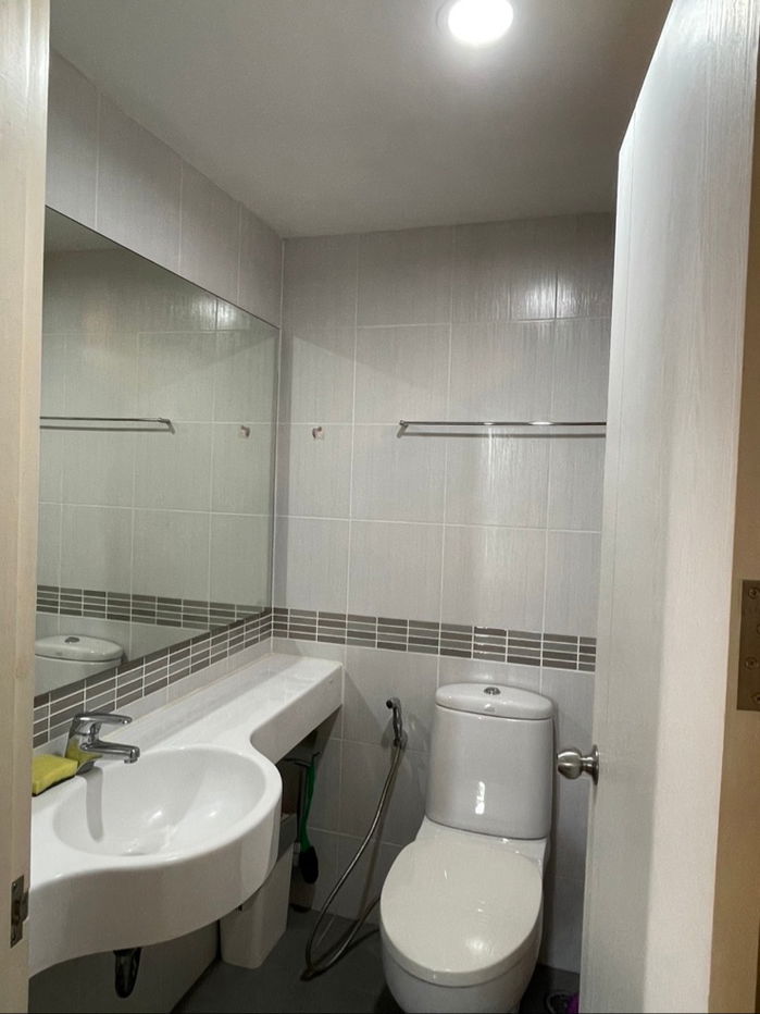 รูป 📣📣ประกาศให้เช่า 🏰ลุมพินีเพลส ศรีนครินทร์ หัวหมาก สเตชั่น🏰 🚆.ใกล้ airportlink หัวหมาก🚆☎️ติดต่อ คุณหย๊ะ 📞 093-4419156 ID Line : @928zbfqq - รูปที่ 9/10