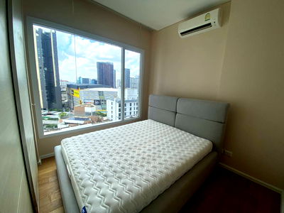 คอนโดให้เช่า : The Saint Residence เดอะ เซนต์ เรสซิเดนท์ เฟอร์ครบพร้อมเข้าอยู่