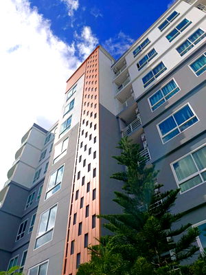 คอนโด ระยอง : JK3 5935027 : ดิ เอโฟร์ แกรนด์ คอนโด