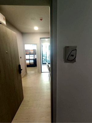 Condos for sale Salaya : Real estate investment, don't miss it. Sell with tenant. Condo Kave pop 