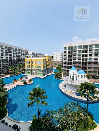 🏡 Arcadia Beach Continental พัทยา FQ pool access เพียง 2.29 ล้าน พร้อมเข้าอยู่!🌴