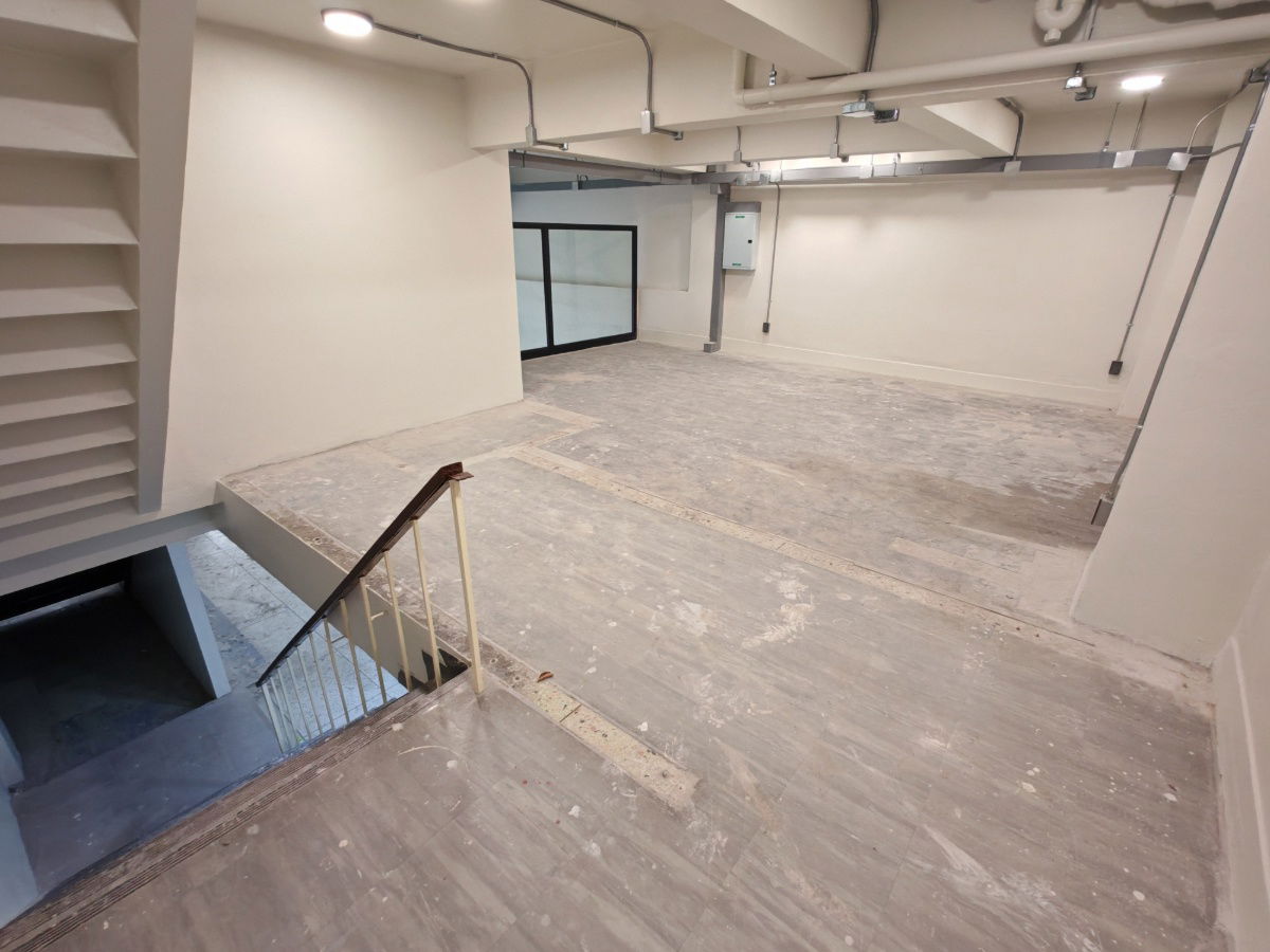 รูป ใกล้ รถไฟฟ้า MRT วัดมังกร เช่าตึกแถว อาคารพาณิชย์ เยาวราช สัมพันธวงศ์ ปล่อยเช่าแยกชั้น ชั้น1 ขนาด 160ตรม - รูปที่ 6/9