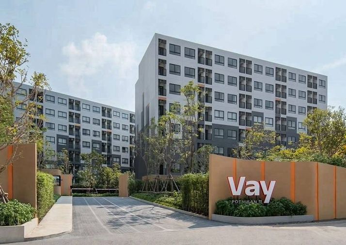 คอนโด เวย์ โพธิสาร พัทยาเหนือให้เช่า