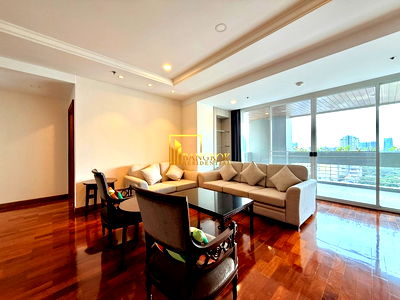 Apartment building for rent The Square Bang Yai : Expansive 3 Bedroom Luxury Apartment For Rent in Nana Area - BR20662AP