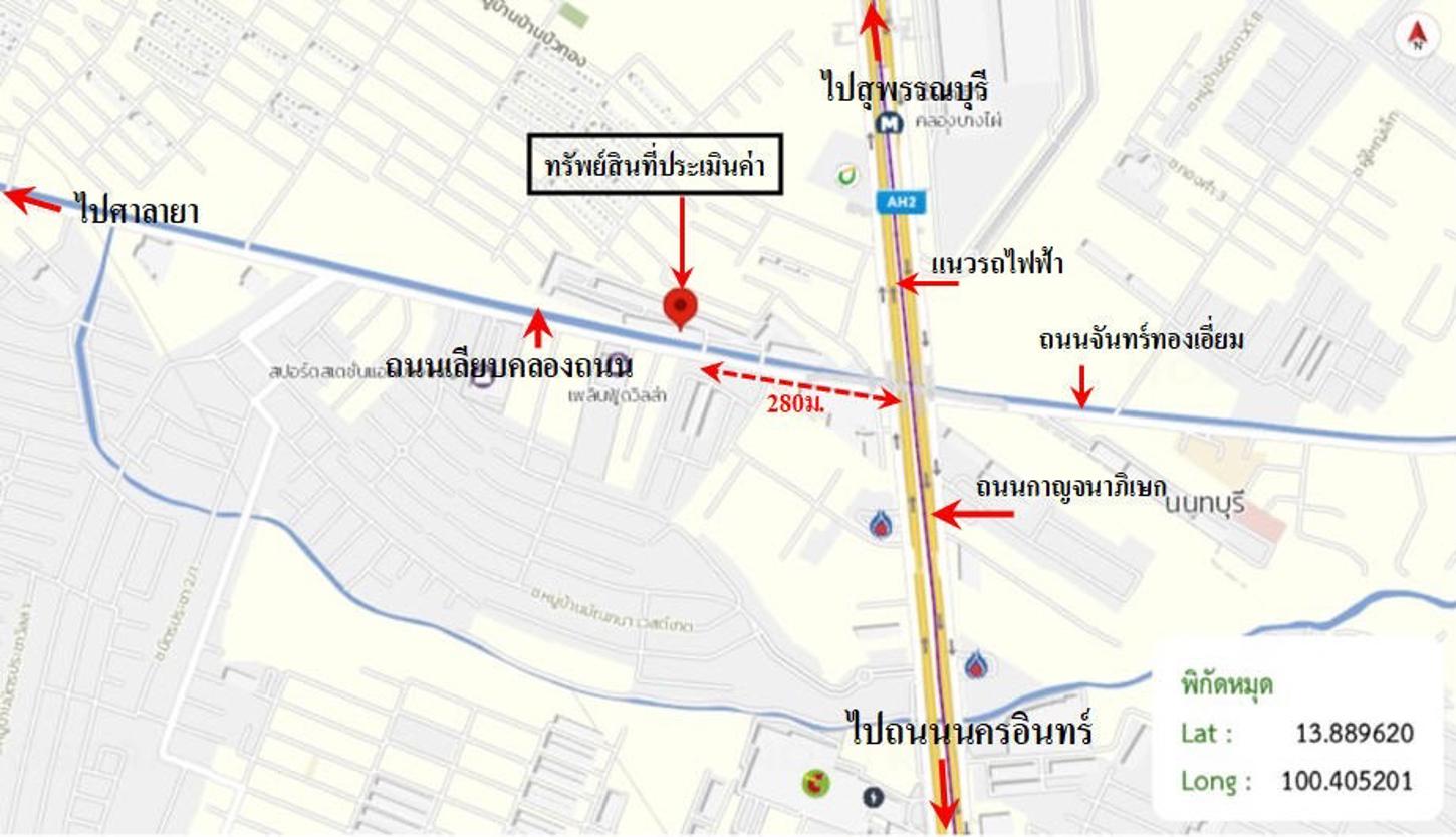 รูป คอนโดมิเนียม 1 ห้องนอน, 23.05 ตารางวา คอนโดมิเนียม สำหรับขาย พลัม คอนโด บางใหญ่ สเตชั่น บางรักพัฒนา บางบัวทอง นนทบุรี - รูปที่ 23/24