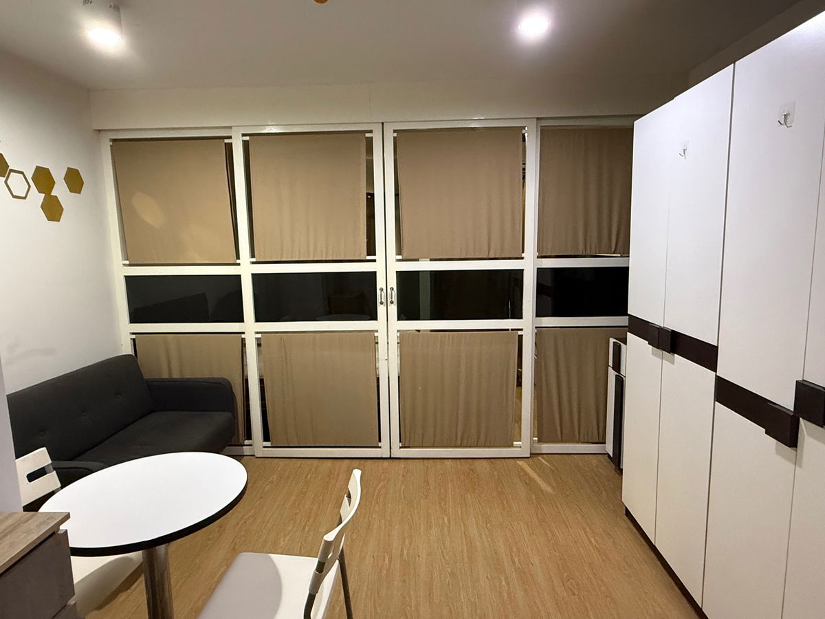 รูป ให้เช่าคอนโด IRIS AVENUE อ่อนนุช–สุวรรณภูมิ 7,500บาท/เดือน พร้อมอยู่! ✨ - รูปที่ 7/10