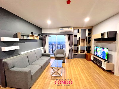 Condos for rent : For rent, 2 bedrooms, plus 30 meters, north facing