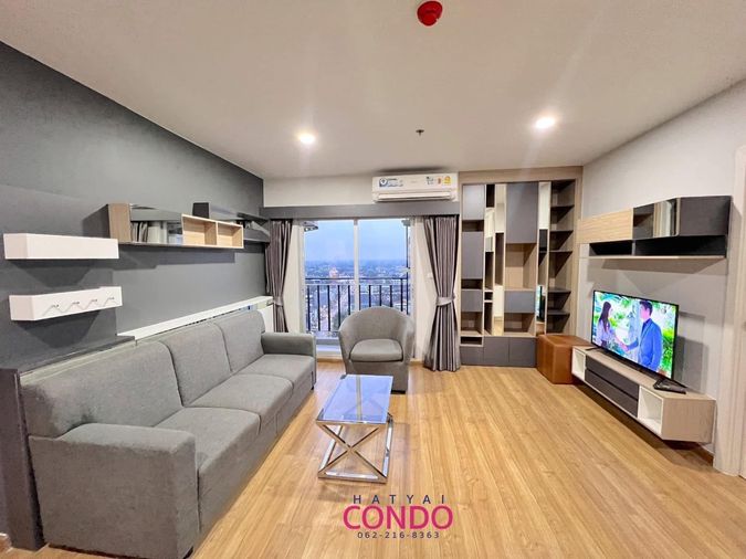 ให้เช่า 2ห้องนอน พลัส30เมตร ทิศเหนือ