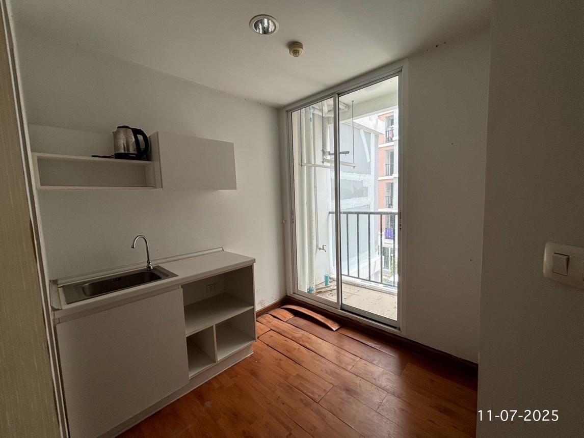 รูป คอนโดมิเนียม 1 ห้องนอน, 28.6 ตารางวา คอนโดมิเนียม สำหรับขาย ทิวลิป ไลท์ คอนโดมิเนียม (อาคาร แอล 2) อ้อมน้อย กระทุ่มแบน สมุทรสาคร - รูปที่ 11/20