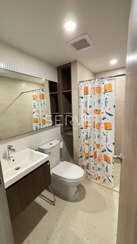 picture Studio Nice Room Fully furnished Good Location Close To BTS Khu Khot,Future Park Rangsit @ Nue Core Khu Khot Station - 3/6