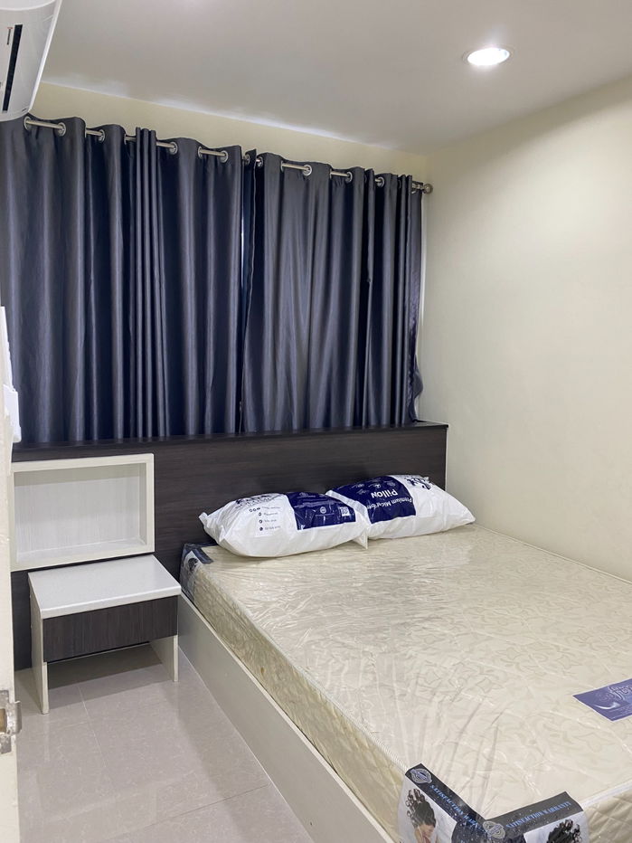 รูป ให้เช่า เดอะ เพลนารี่ สาทร พร้อมอยู่ทันที เฟอร์และเครื่องใช้ไฟฟ้าครบ +Free WIFI - รูปที่ 4/11