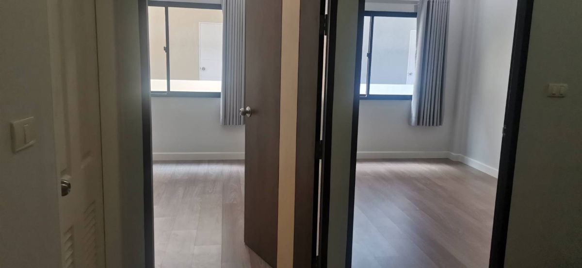 รูป ขายทาวน์โฮม2ชั้น22ตรว. ยังไม่เคยเข้าอยู่อาศัย ตั้งแต่ซื้อตรงจากโครงการ - รูปที่ 7/8