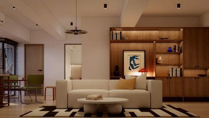 picture For Sale: Srithana Condominium 1 – 2 Bedrooms 1 Bathroom 64 sq.m. 2nd Floor Near Nimman (ID:1227CS) - 5/17