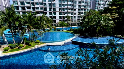 Condos for sale : 1-BR Condo at Dusit Grand Park close to Pattaya (ID 2377642)