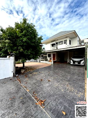 เช่าบ้านเดี่ยว ลาดพร้าว 71 : เช่า บ้านเดี่ยว 2 ชั้น ซอยสังคมสงเคราะห์ 12 ใกล้รถไฟฟ้าสายสีเหลือง