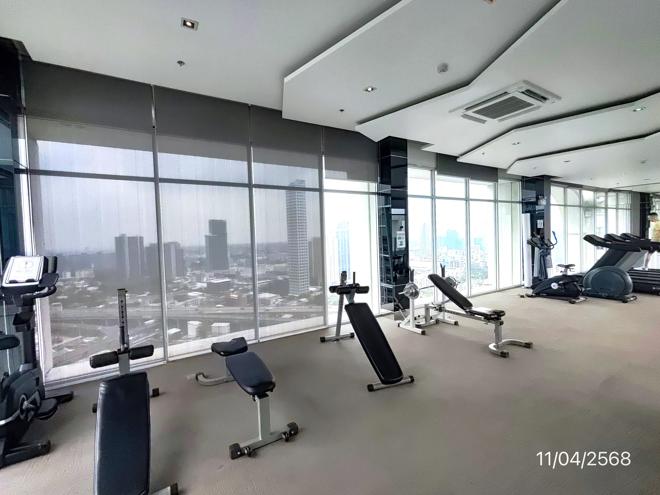picture CONDO 1 ห้องนอน, 38.33 Square Wah for sale at CONDO for sale Phra Kanong Khlong Toei Bangkok - 13/32