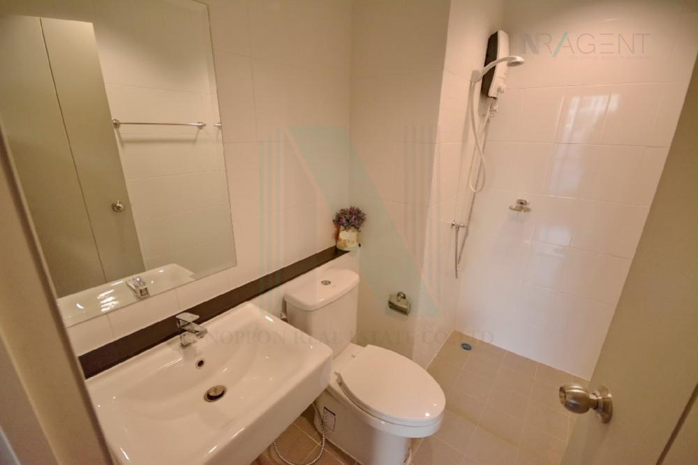 รูป ขายคอนโด ยูนิโอ สุขุมวิท 72 อาคาร D ชั้น 2 1 ห้องนอน ขนาด 27.00 ตรม ใกล้ BTS แบริ่ง - รูปที่ 8/8