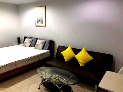 เช่าคอนโด ซอยอ่อนนุช (สุขุมวิท 77) : ให้เช่า รีเจ้นท์ โฮม 13 สุขุมวิท 93  มีเฟอร์นิเจอร์+เครื่องใช้ไฟฟ้าครบ