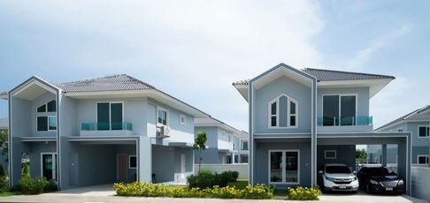 ขายบ้านเดี่ยว โครงการบ้านใหม่ พร้อมเข้าอยู่บนทำเลดีที่สุดแห่งหนึ่งในย่านบางนา ใกล้สุวรรณภูมิ