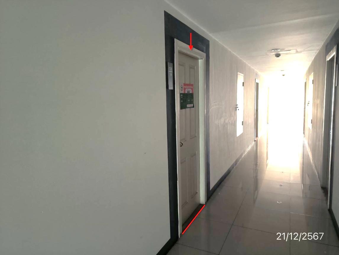 picture CONDO Studio, 28.5 Square Wah for sale at CONDO for sale Talat Kwan Muang Nonthaburi Nonthaburi - 18/26