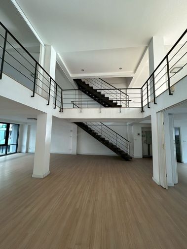ให้เช่า ออฟฟิศ 4.5 ชั้น Nirvana @WORK Kaset-Nawamin พื้นที่ใช้สอย 434 ตร.ม.