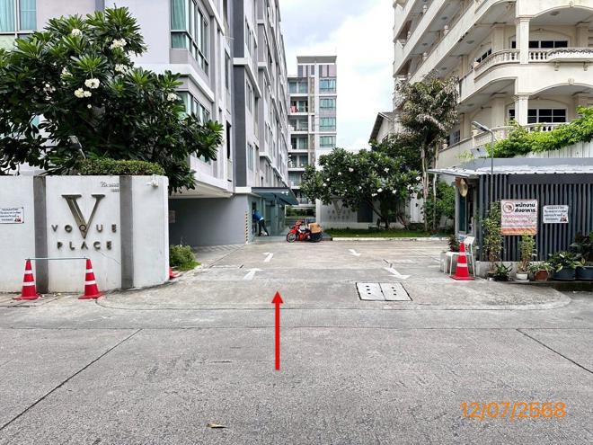 รูป คอนโดมิเนียม 1 ห้องนอน, 33.76 ตารางวา คอนโดมิเนียม สำหรับขาย โว้ค เพลส สำโรงเหนือ เมืองสมุทรปราการ สมุทรปราการ - รูปที่ 10/24