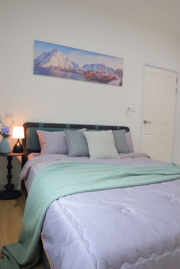 รูป บ้านแกรนดิโอ บางนา กม 5 ***พร้อมอยู่*** ค่าเช่า 75,000 (สัญญา 1 ปี) - รูปที่ 2/11