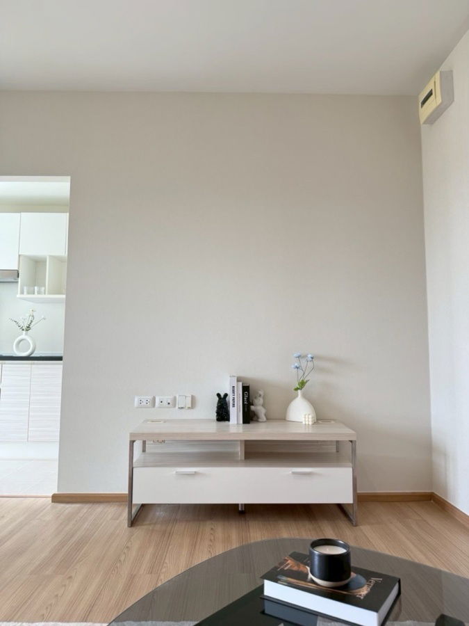 picture S787 [For Sale] UNIO Charan 3 💰 Selling price only 1.75 million baht 📍 MRT Tha Phra - 10/12