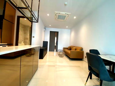 คอนโดให้เช่า : เช่า 45,000 บาท/เดือน 1/1 นอน ศุภาลัย ไอคอน  สาทร-นราธิวาส บีทีเอสช่องนนทรี