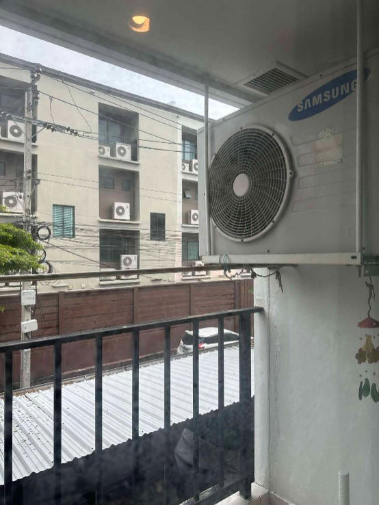 picture 🎈#PT2411_019 🎈𝗙𝗼𝗿 𝗥𝗲𝗻𝘁 8️⃣k.🔥🔥 #Near BTS Sanamnikom ✨#Vacant room 29 Nov 2025 Condo U2 Condo - 13/19