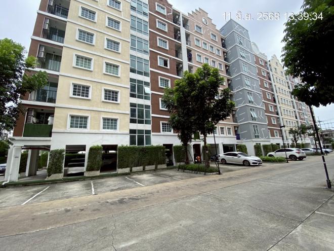 รูป คอนโดมิเนียม 1 ห้องนอน, 28.82 ตารางวา คอนโดมิเนียม สำหรับขาย ทิวลิป ไลท์ คอนโดมิเนียม อ้อมน้อย กระทุ่มแบน สมุทรสาคร - รูปที่ 11/26