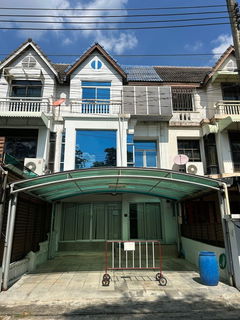 ขายด่วน ทาวน์โฮม 3.5 ชั้น หมู่บ้าน ทาวน์อินทาวน์ ถนนศรีวรา, เนื้อที่ 26.6 ตรว. พื้นที่ใช้สอย 320 ตรม.