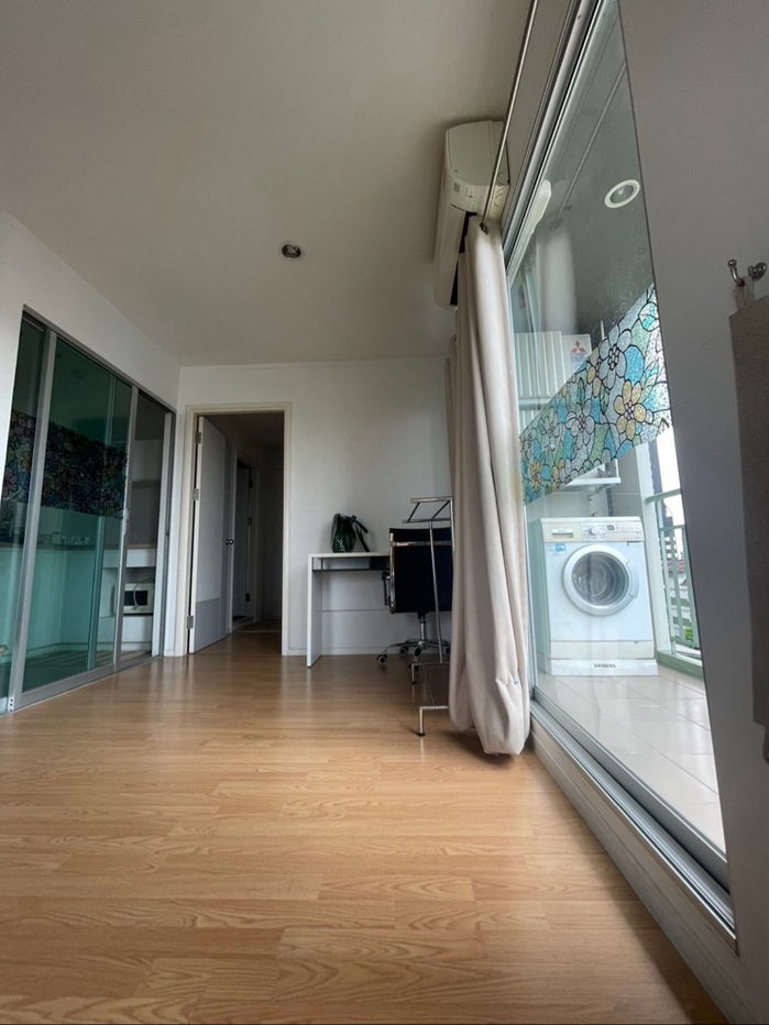 รูป 📣📣ประกาศให้เช่า 🏰ลุมพินีเพลส ศรีนครินทร์ หัวหมาก สเตชั่น🏰 🚆.ใกล้ airportlink หัวหมาก🚆☎️ติดต่อ คุณหย๊ะ 📞 093-4419156 ID Line : @928zbfqq - รูปที่ 5/10