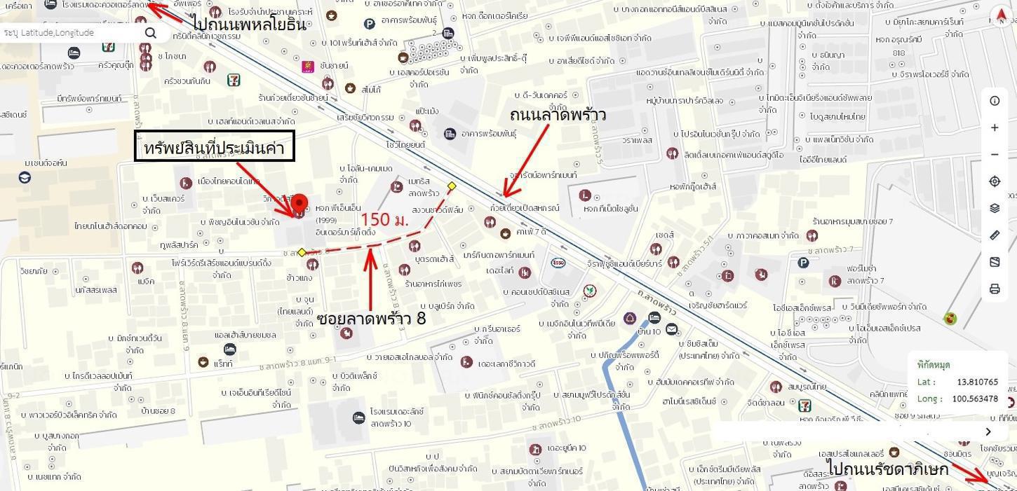 picture CONDO 1 ห้องนอน, 24.63 Square Wah for sale at CONDO for sale Bang Sue Bang Sue Bangkok - 25/26