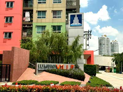 คอนโด โฮมโปร พระราม 3 : JK2 6511060 : ลุมพินี วิลล์ ราษฎร์บูรณะ-ริเวอร์วิว 2	