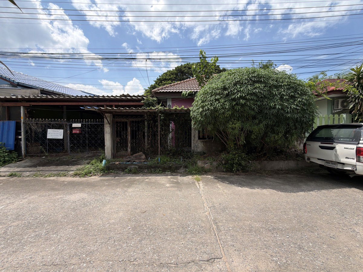 รูป JK 6389149 : นอกโครงกาชลบุรี ซ.ตะเคียนเตี้ย 8 - รูปที่ 1/8