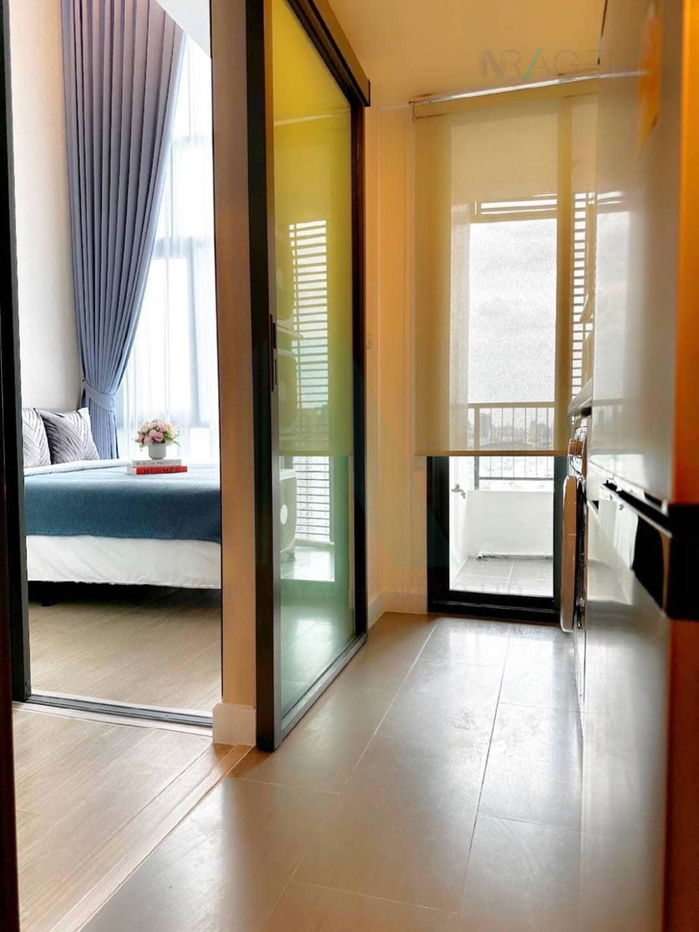 รูป ให้เช่าคอนโด เมโทร สกาย บางซื่อ - ประชาชื่น อาคาร A ชั้น 20 Duplex 2 ห้องนอน ขนาด 39 ตรม ใกล้ ตลาดบางซ่อน - รูปที่ 8/8