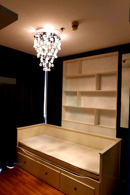 Condos for rent BTS Udom Suk : ✅Special price!✅ For rent Ideo Mix Sukhumvit 103, 1 bedroom, 16th floor, Building A BTS Udom Suk.