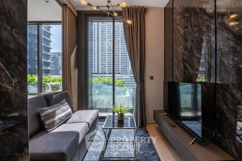 คอนโด 1-ห้องนอน ที่ แอชตัน สีลม ใกล้ BTS ช่องนนทรี (ID 2396953)