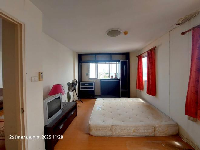 รูป คอนโดมิเนียม 1 ห้องนอน, 42.15 ตารางวา คอนโดมิเนียม สำหรับขาย ลุมพินี คอนโดทาวน์ รัตนาธิเบศร์ ตลาดขวัญ เมืองนนทบุรี นนทบุรี - รูปที่ 4/24