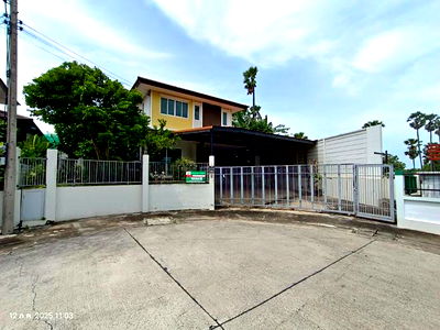 Houses for sale Pathumthani : HOME for sale  Bang Toei Sam Khok Pathumthani