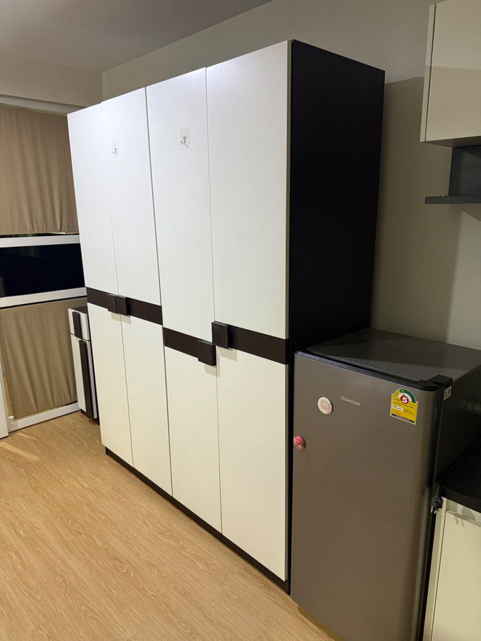 รูป ให้เช่าคอนโด IRIS AVENUE อ่อนนุช–สุวรรณภูมิ 7,500บาท/เดือน พร้อมอยู่! ✨ - รูปที่ 4/10