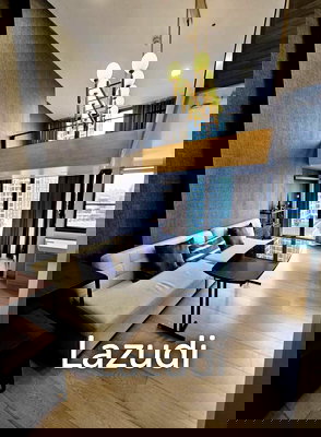 ขายคอนโด : 32.9 ตร.ม.  1 ห้องนอน  1 ห้องน้ำ คอนโดสำหรับ ขาย & เช่าใน มักกะสัน