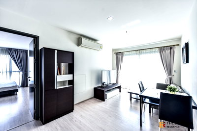 Condos for sale : 🎯 Rare Unit! Spacious & fully furnished - Rhythm Rangnam, near BTS Victory Monument