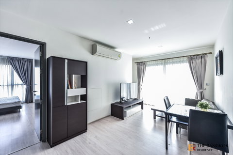 🎯 Rare Unit! Spacious & fully furnished - Rhythm Rangnam, near BTS Victory Monument