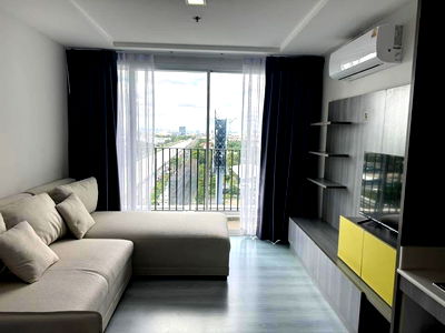 เช่าคอนโด เมืองทองธานี : #A124257 ✅ 6/11/68  ให้เช่า Grene Chaengwattana📲📢สอบถาม ld line @condoboy