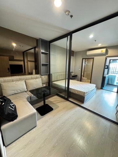 🎯มาใหม่ ว่างพร้อมอยู่ IDEO THAPHRA INTERCHANGE เดินทางสะดวก ใกล้รถไฟฟ้า MRT ท่าพระ