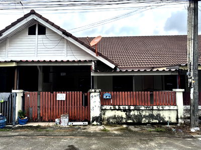 ทาวน์โฮม ระยอง : JK2 6243446 : บ้านเซนทรัล พาร์ค ระยอง