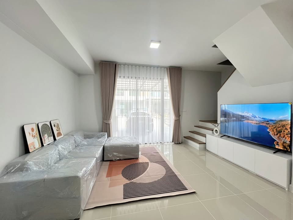 picture WS5420 [Rent] Pleno Sukhumvit – Bangna 2 💰 Normally 36,000 baht/month 🚆 BTS Bangna - 2/22